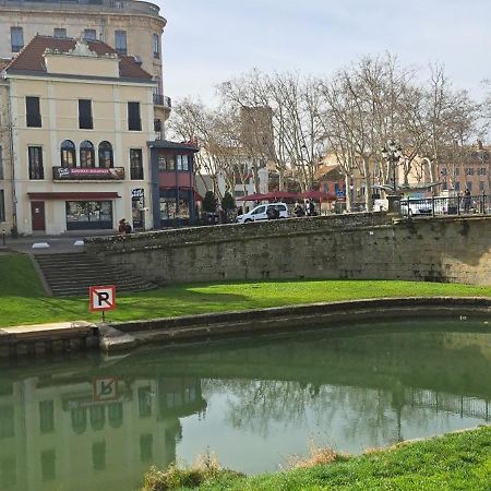 Le Bristol Appartement Canal & Chenier Canaldumidi 卡尔卡松 外观 照片