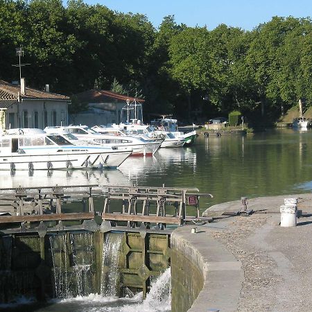 Le Bristol Appartement Canal & Chenier Canaldumidi 卡尔卡松 外观 照片