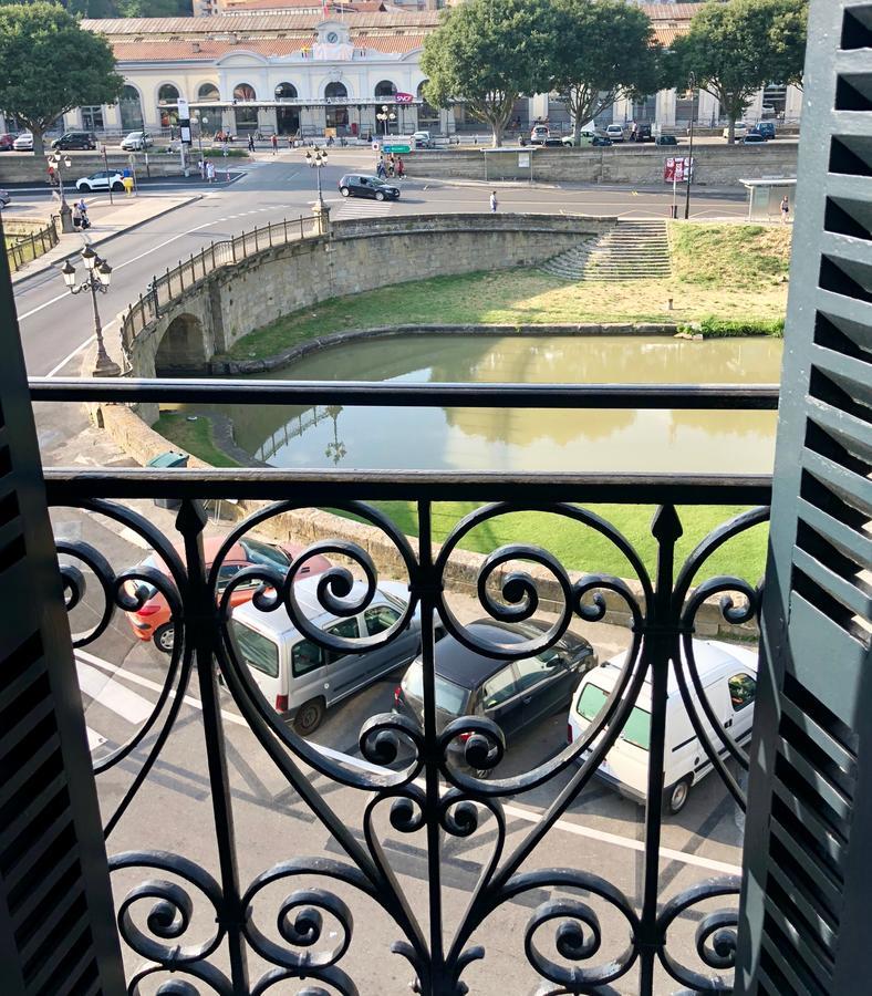 Le Bristol Appartement Canal & Chenier Canaldumidi 卡尔卡松 外观 照片